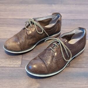 Rudsak Leather Oxford Shoes